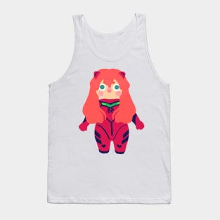 Asuka Langley Tank Top